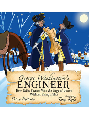 cover image of George Washington's Engineer
